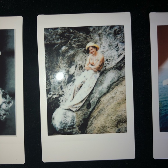 HARRY STYLES POLAROID PRINTS - Picture 6 of 7